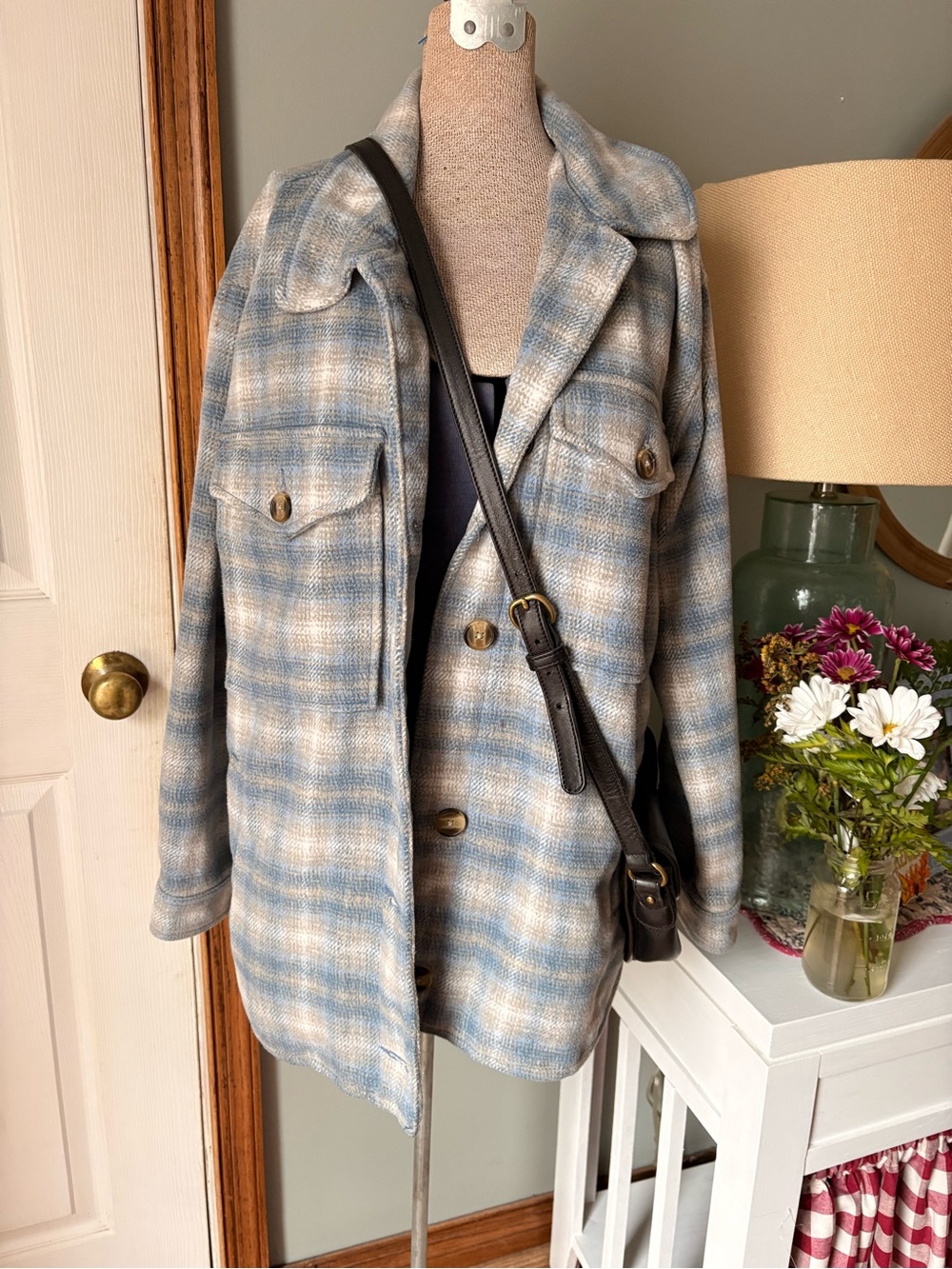 AMERICAN EAGLE shacket